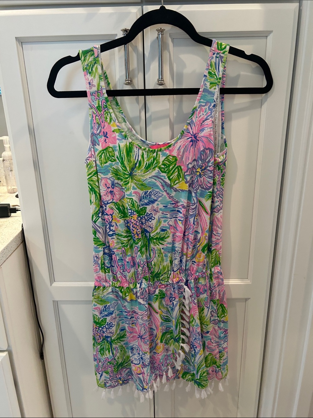 Lilly Pulitzer romper
